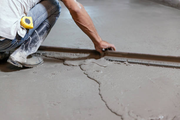 Best Residential Concrete Services  in Portageville, MO