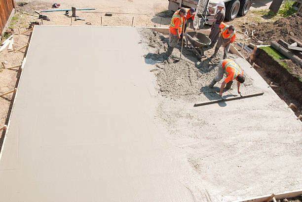 Best Affordable Concrete Services  in Portageville, MO