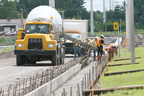 Best Concrete Sidewalk Installation  in Portageville, MO